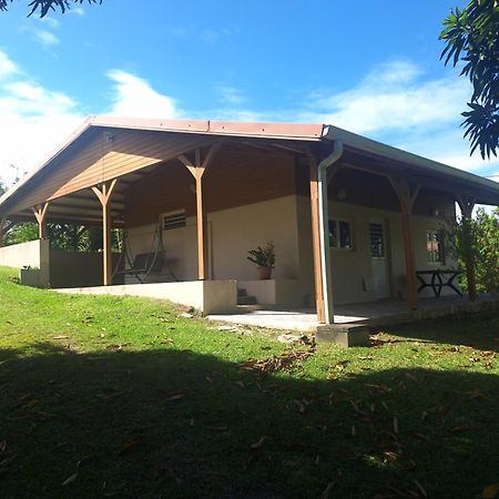 לה דיאמנט Villa Kikine מראה חיצוני תמונה