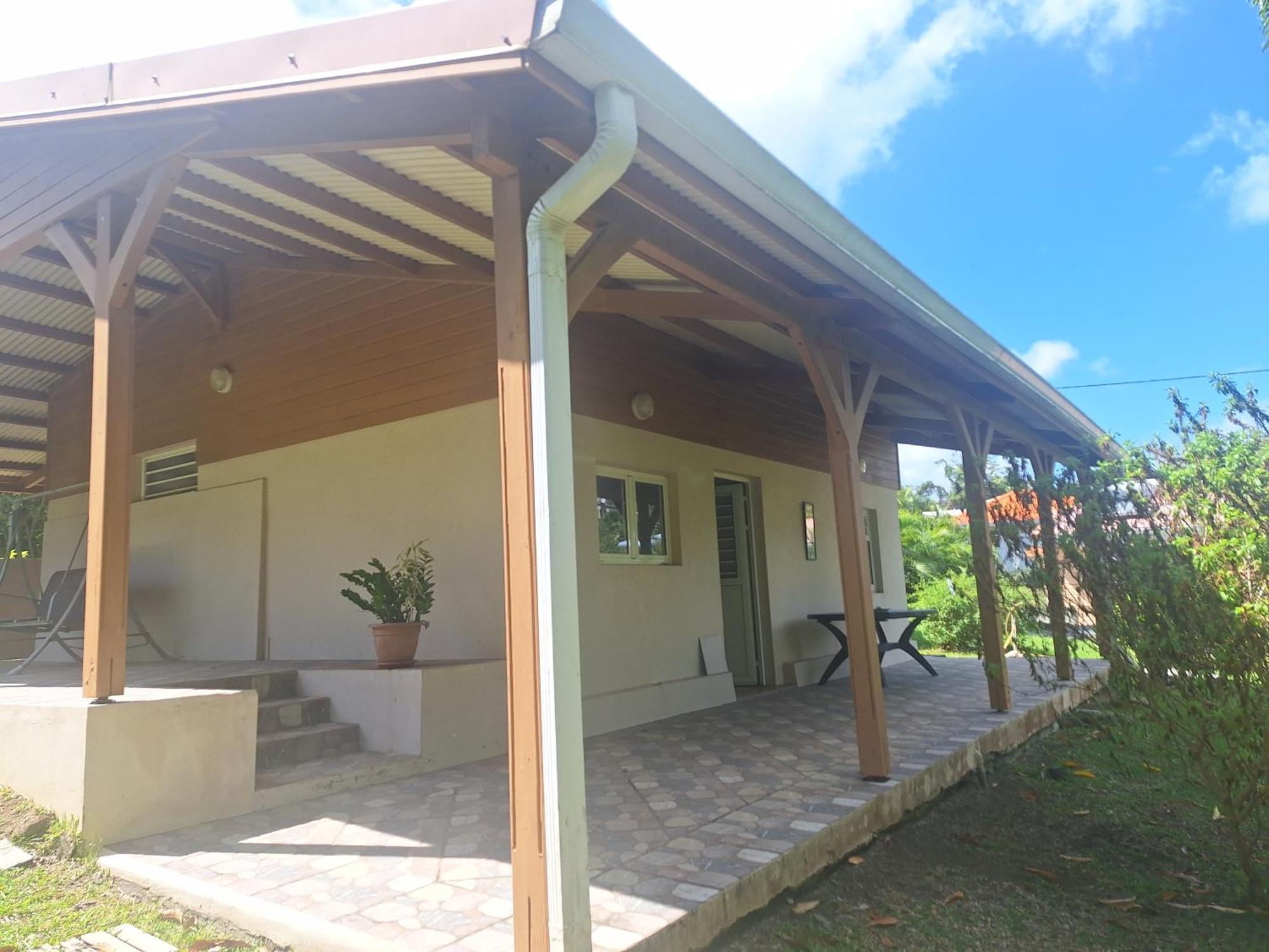 לה דיאמנט Villa Kikine מראה חיצוני תמונה