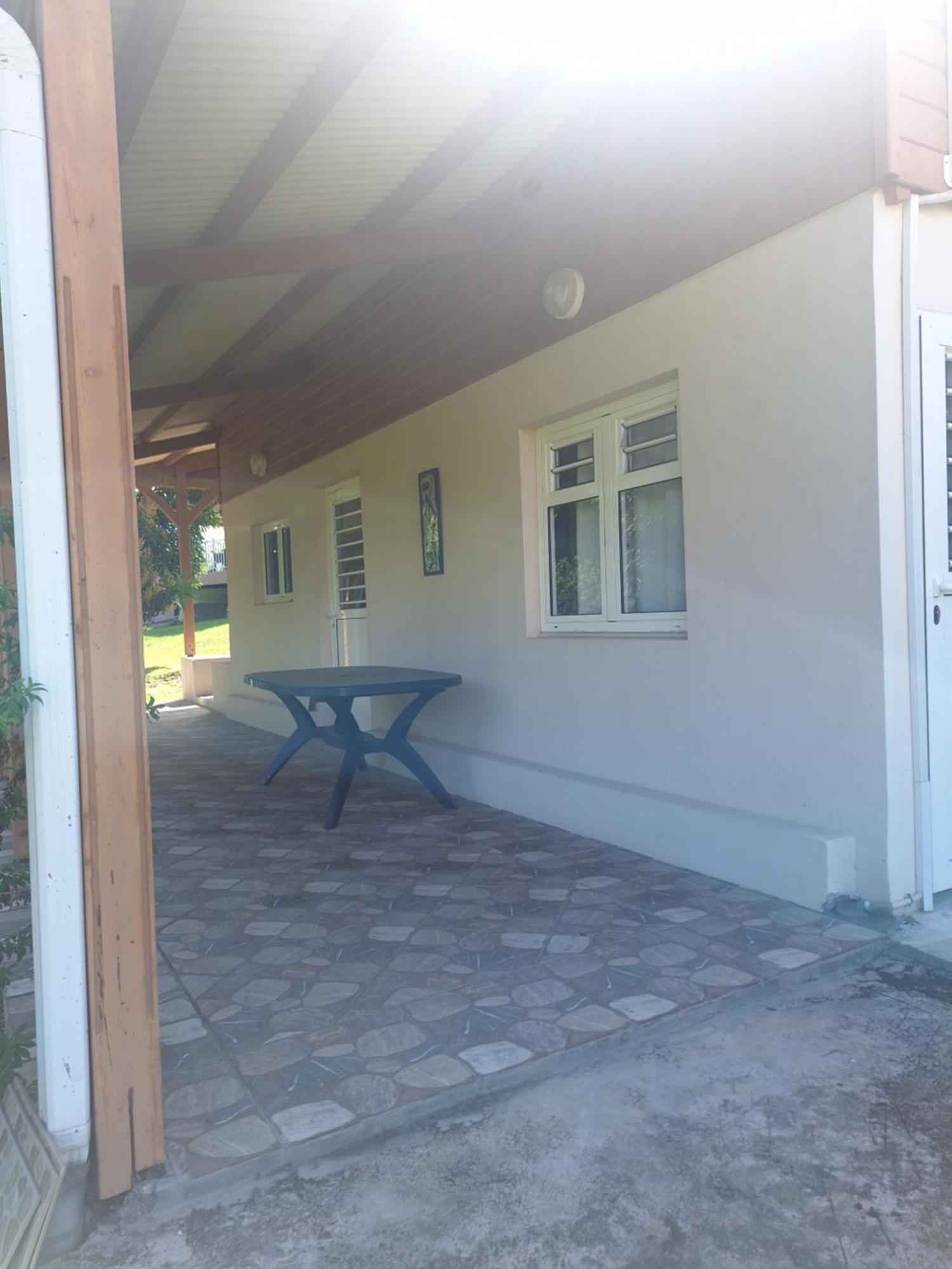 לה דיאמנט Villa Kikine מראה חיצוני תמונה